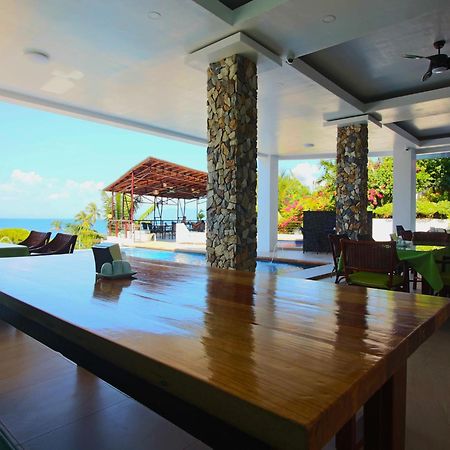 Manarra Sea View Resort Puerto Galera Buitenkant foto