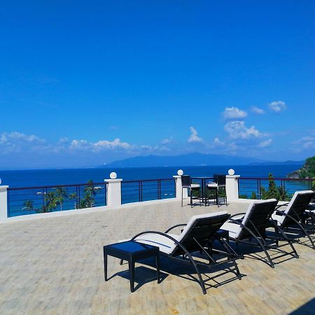 Manarra Sea View Resort Puerto Galera Buitenkant foto
