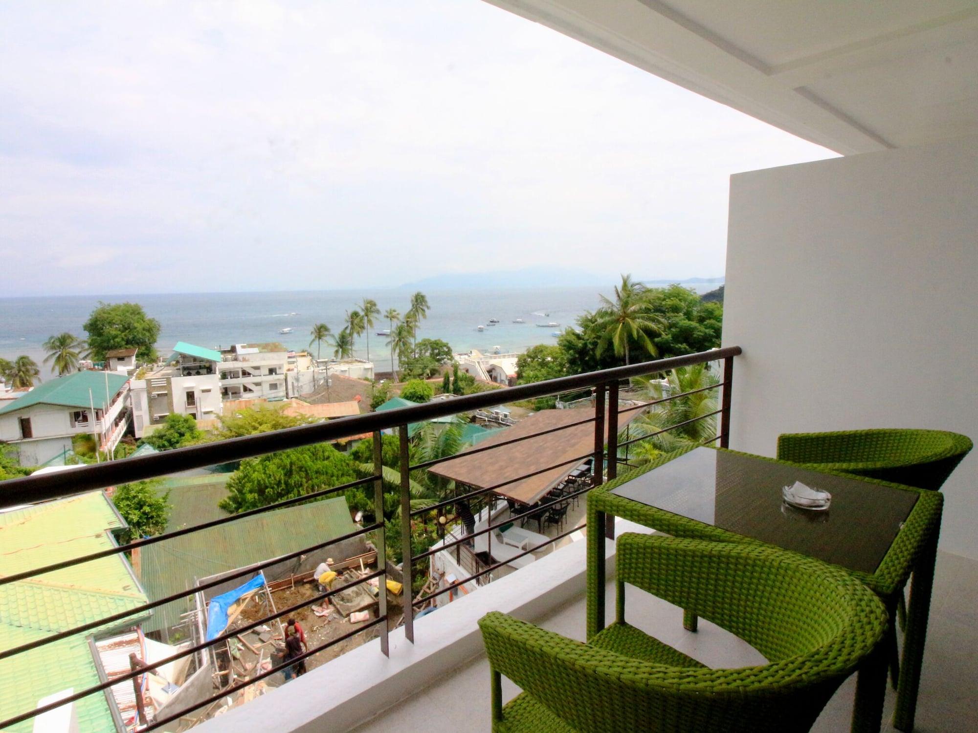 Manarra Sea View Resort Puerto Galera Buitenkant foto