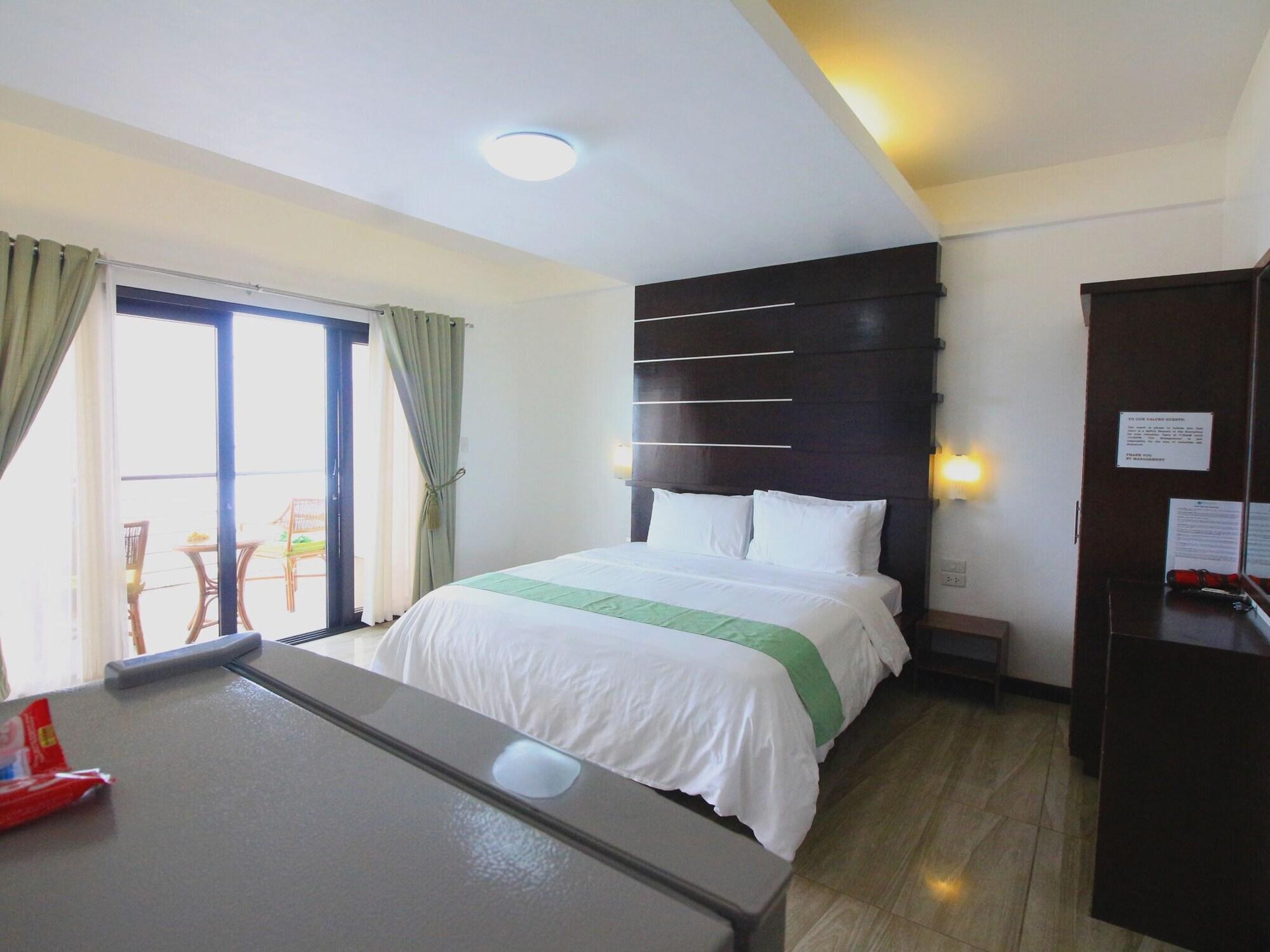 Manarra Sea View Resort Puerto Galera Buitenkant foto