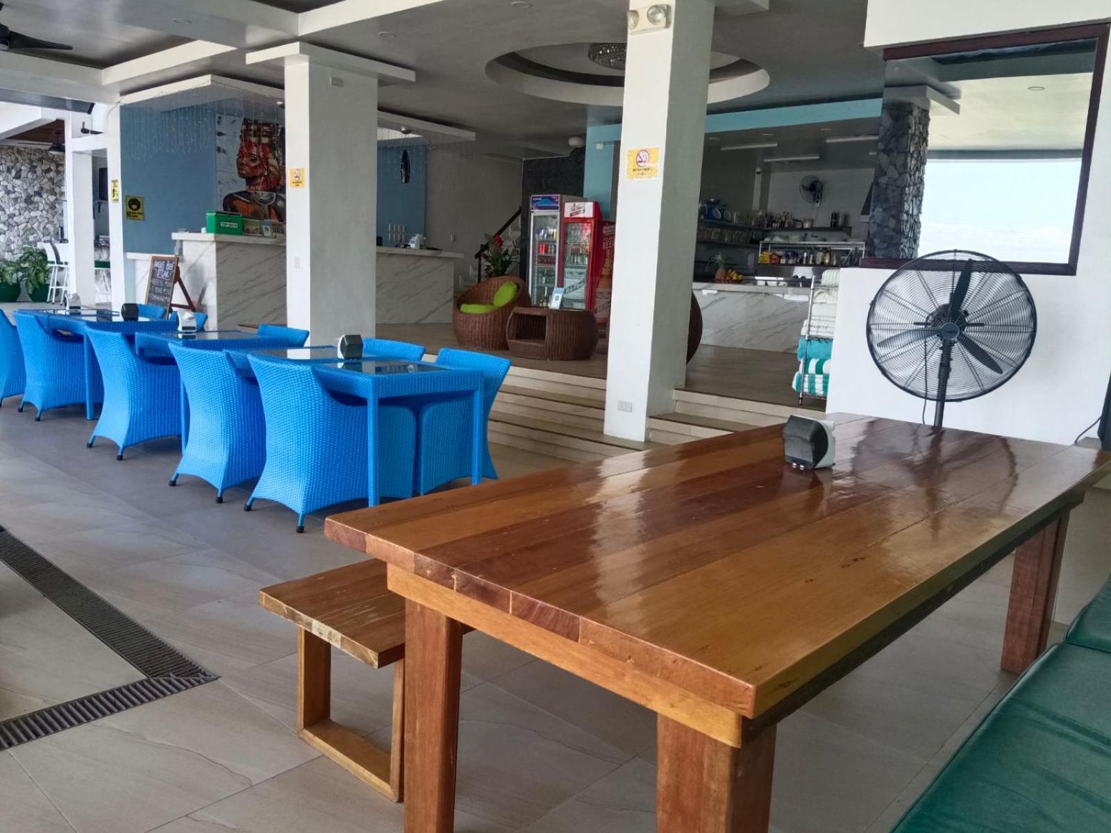 Manarra Sea View Resort Puerto Galera Buitenkant foto