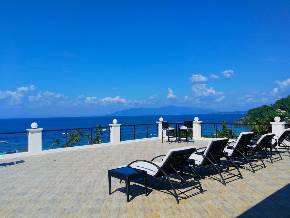 Manarra Sea View Resort Puerto Galera Buitenkant foto