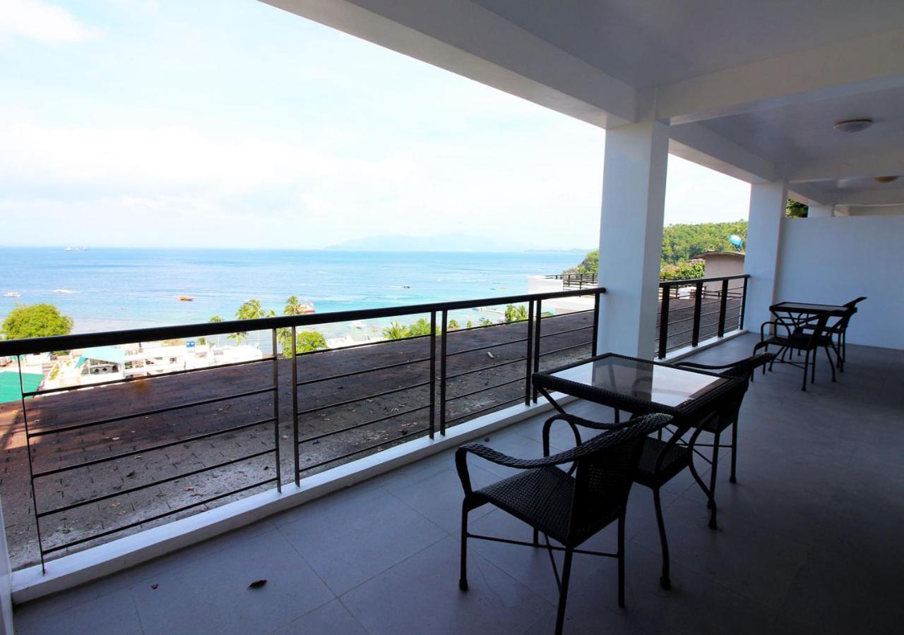 Manarra Sea View Resort Puerto Galera Buitenkant foto